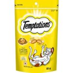 Temptations Tempting Tuna and Tasty Chicken Flavour Cat Treats Combo image 3