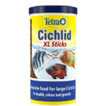 Tetra Cichlid XL Sticks Fish Food image 2