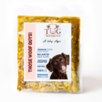 Those Woof Guys A Fishy Affair Salmon Home Meal for Dogs image 3