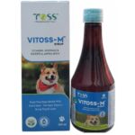 Tossvet Vitoss M Syrup Multivitamin & Mineral for Dogs and Cats image 1
