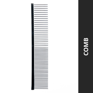 Trixie Comb Medium/Coarse Metal for Dogs (16cm)