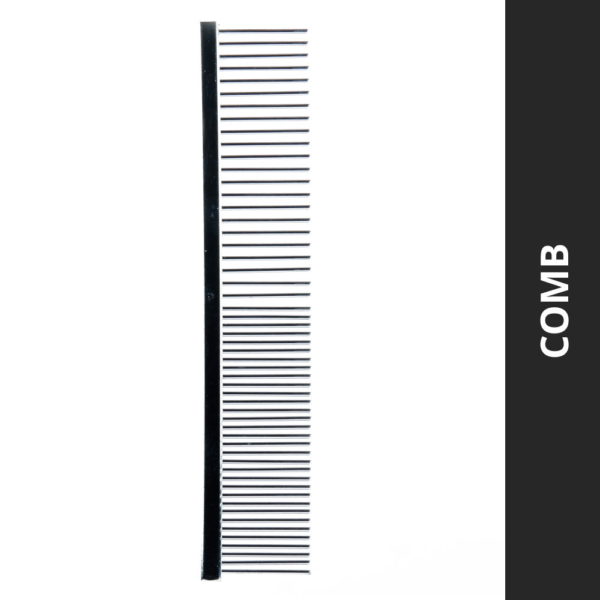 Trixie Comb Medium/Coarse Metal for Dogs (16cm)