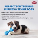 Trixie Cooling Dumbell Chew Toy for Dogs image 4