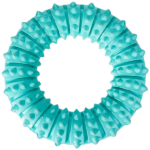 Trixie Denta Natural Rubber Fun Ring Toy for Dogs image 4