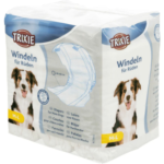 Trixie Diapers for Male Dogs (40x60cm) image 1