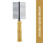 Trixie Double Sided Comb for Dogs and Cats image 2