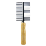 Trixie Double Sided Comb for Dogs and Cats image 3