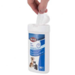Trixie Eye Care Wipes for Dogs and Cats image 4
