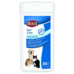 Trixie Eye Care Wipes for Dogs and Cats image 1