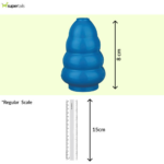 Trixie Jumper Chew Toy for Dogs (Blue) image 2