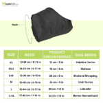 Trixie Nylon Muzzle for Dogs image 3