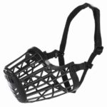 Trixie Plastic Muzzle for Dogs image 2