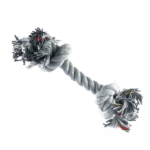Trixie Playing Rope Toy for Dogs (Grey) image 3