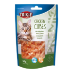Trixie Premio Chicken Cubes Cat Treats image 2
