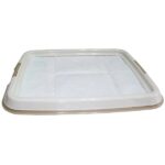 Trixie Puppy Loo Toilet for Puppies (Cream) image 4