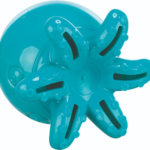 Trixie Snack Octopus Interactive Chew Toy for Dogs (Blue) image 3