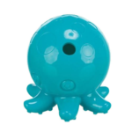 Trixie Snack Octopus Interactive Chew Toy for Dogs (Blue) image 1