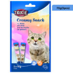 Trixie Snack with Shrimp Creamy Cat Treat image 2