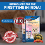 Trixie Snack with Shrimp Creamy Cat Treat image 3