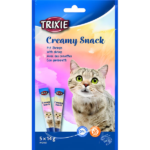 Trixie Snack with Shrimp Creamy Cat Treat image 4