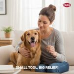 Trixie Tick Remover for Cats and Dogs (white) image 3