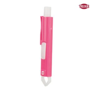 Trixie Tick Tweezers Plastic for Cats and Dogs