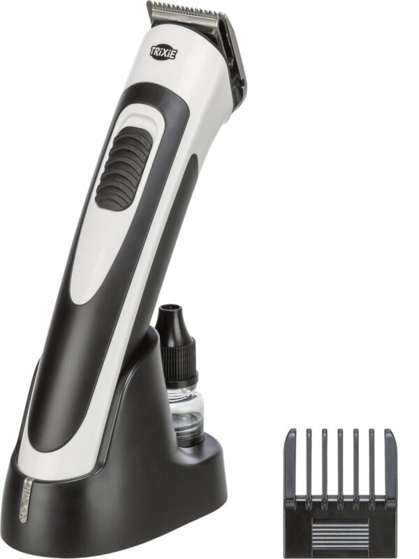 Trixie TR500 Slim Cordless Hair Clipper for Dogs and Cats