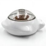Trixie Treat dispenser and Popper for Dogs (White) image 2