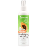 Tropiclean Papaya Mist Cologne Spray for Dogs and Cats image 2