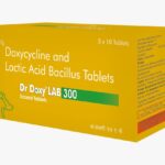 TTK Dr Doxy LAB 300mg Tablets for Dogs & Cats (Doxycycline & Lactic Acid Bacillus) image 2