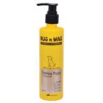 Ttk Hug n Wag Professional Tearless Puppy Shampoo with Pro Vitamin B5 image 2