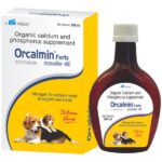 Ttk Orcalmin Forte Organic Calcium Suspension for Dogs image 3