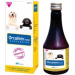 Ttk Orcalmin Forte Organic Calcium Suspension for Dogs image 4