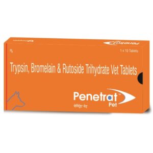Ttk Penetrat Pet Tablet for Dogs