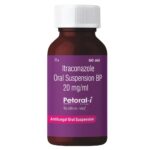 TTK Petoral I (Itraconazole) Antifungal Oral Suspension for Dogs and Cats image 2