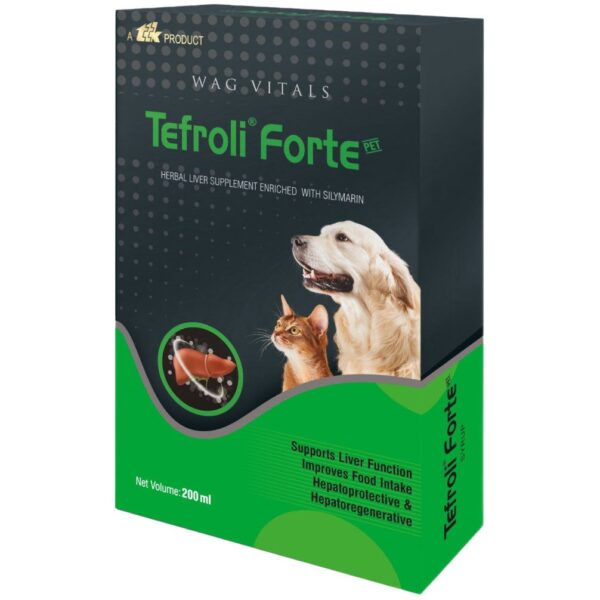 Ttk Tefroli Forte Herbal Liver Syrup (200ml)