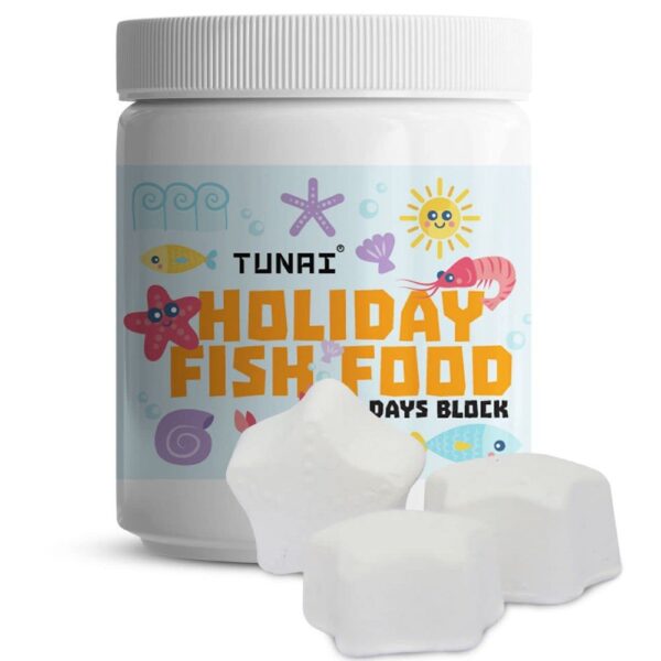 Tunai Holiday All Life Stages Fish Food