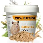 Tunai Premium Hamster Food image 2