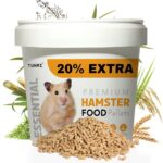 Tunai Premium Hamster Food image 1