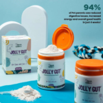Unleash Wellness Jolly Gut Pre and Pro Biotic Supplement for Dogs and Cats image 1