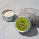 Unleash Wellness Natural Paw Balm for Dogs and Cats image 1