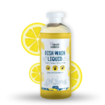 Unleash Wellness Pet Safe Dishwashing Liquid for Dogs and Cats image 1