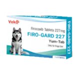 Veko Firo Gard Pro 227mg Tablet (Firocoxib) for Dogs image 1