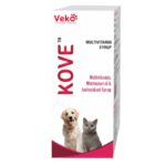 Veko Kove Multivitamin Syrup for Dogs and Cats (200ml) image 1