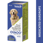 Veko Otikoo (Ofloxacin) Ear Drops (15ml) image 1