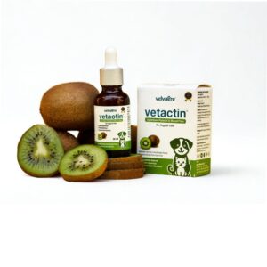 Velvaere Vetactin Syrup Optimizes Platelet & Blood Flow for Dogs & Cats (30ml)