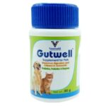 Venkys Gutwell Pre & Probiotics Gut Health Powder for Dogs and Cats image 3