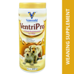 Venkys Ventripro Puppy Weaning Supplement (200g) image 1