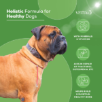 Venttura Calci Pro Plus Chewable Calcium Supplement Tablets for Dogs image 3