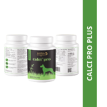 Venttura Calci Pro Plus Chewable Calcium Supplement Tablets for Dogs image 1